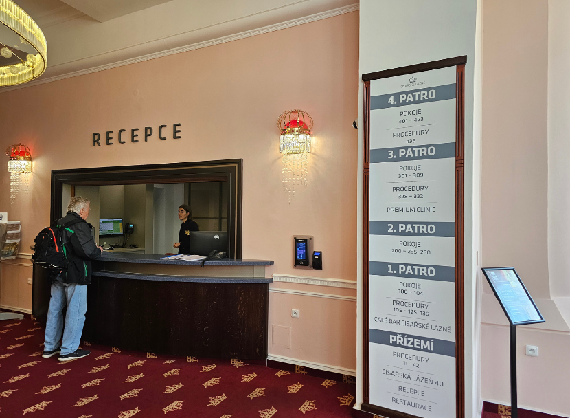 مبنى المصح التاريخي