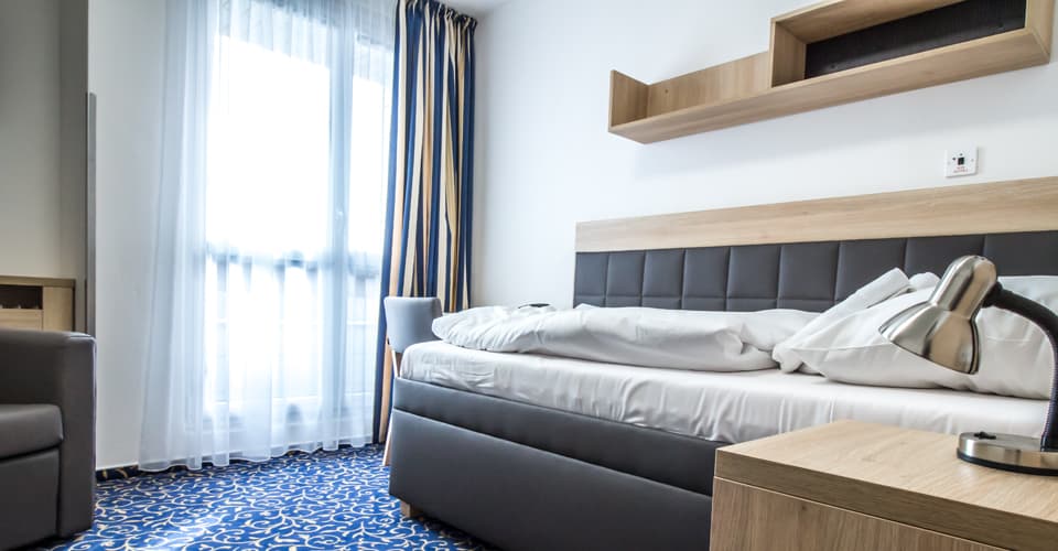 الرعاية السكنية